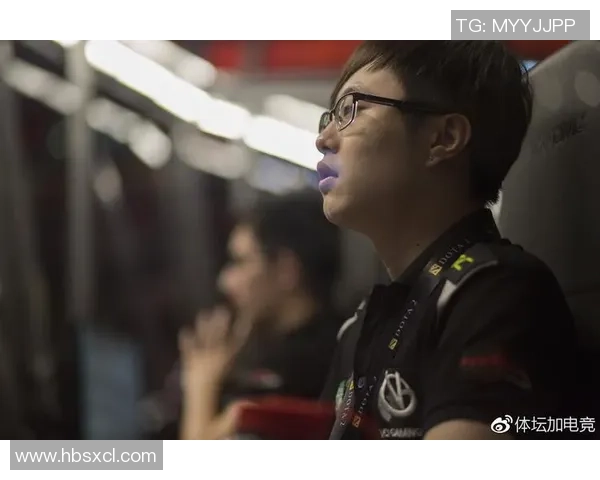 刘静专访：从新手到职业选手的DOTA2成长之路回顾与展望