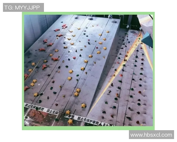 攀岩新手必读：从零基础到比赛经验的全面入门指南