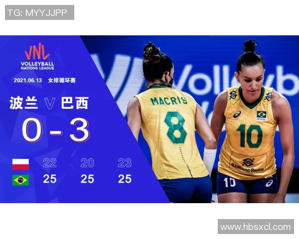 武汉排球队的节奏解析与未来发展趋势探讨